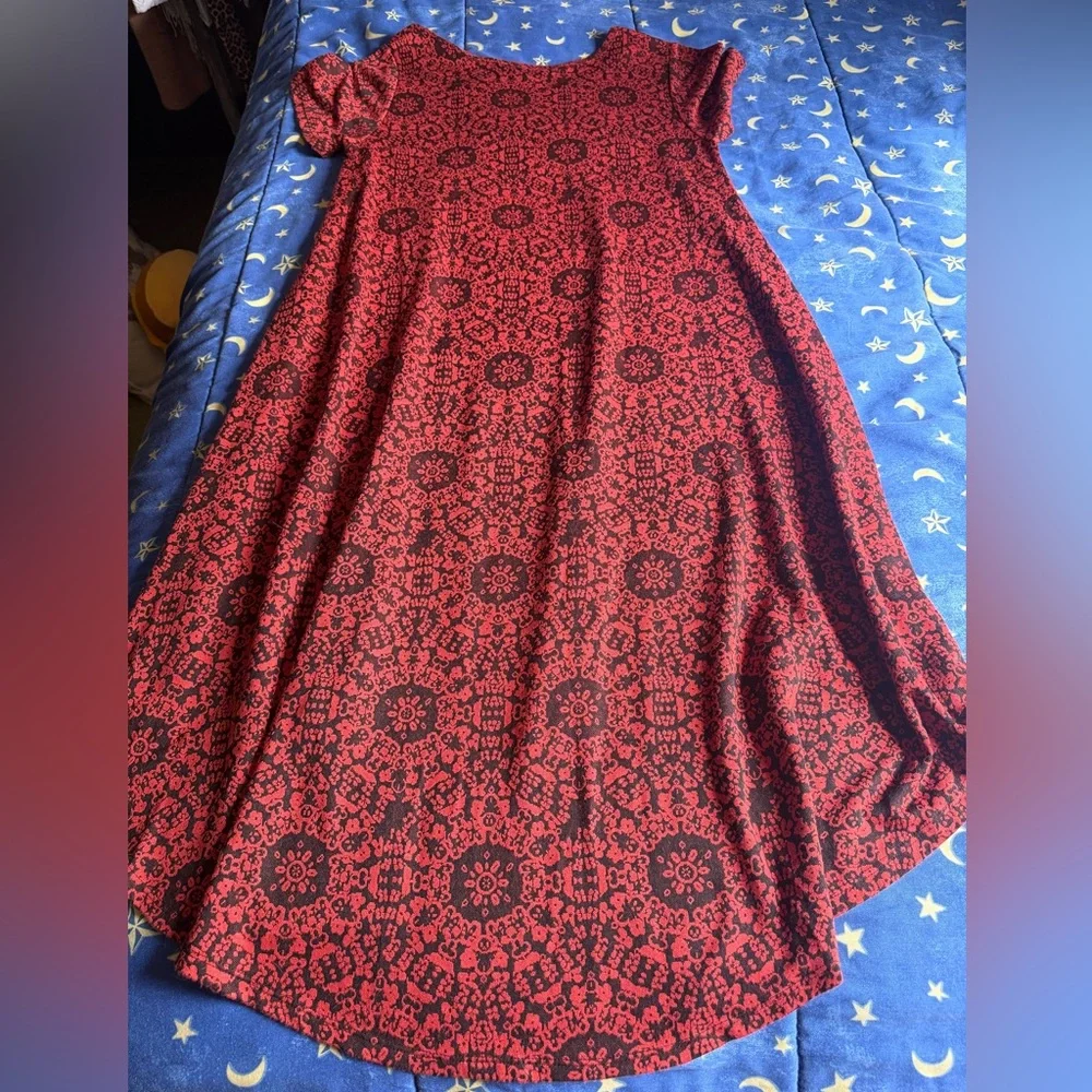 LuLaroe High-Low Dress - Picture 2 of 5